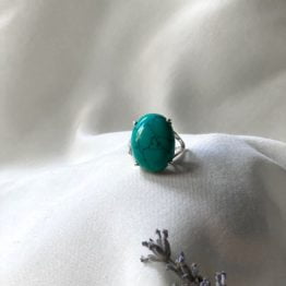 anillo_firoza anillo firoza con piedra turquesa