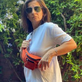 riño Santara naranja