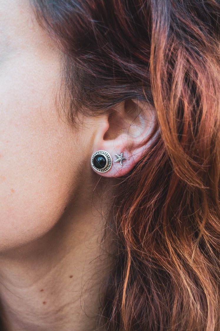 pendientes Neo pendientes de plata neo