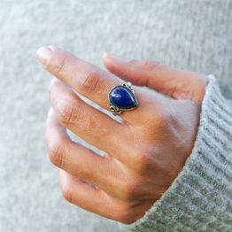 18042010-DSC_0149 plata y azurita anillo plata y azurita