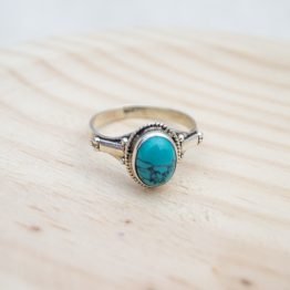 anillo turquesa anillo turquesa