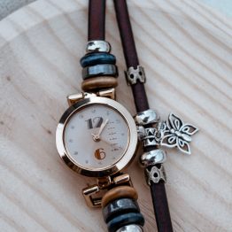 reloj mariposa