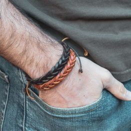 pulsera_cuero_trenzado_ancho-3 pulsera de cuero trenzado