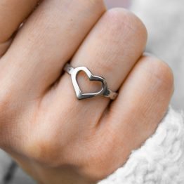 anillos-corazones-acero-11 anillo shiva