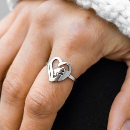 anillos-corazones-acero-20 anillo bety