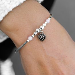 pulsera_corazon pulsera bresalet