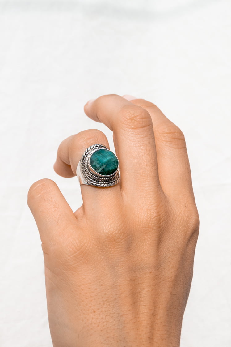 _anillos_piedras_verde anillo jangal