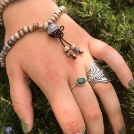 pulsera Mala tibetano