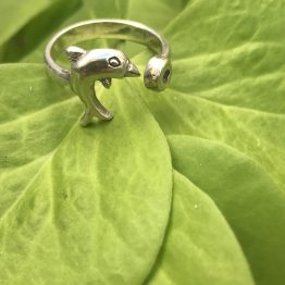 anillo dolphin
